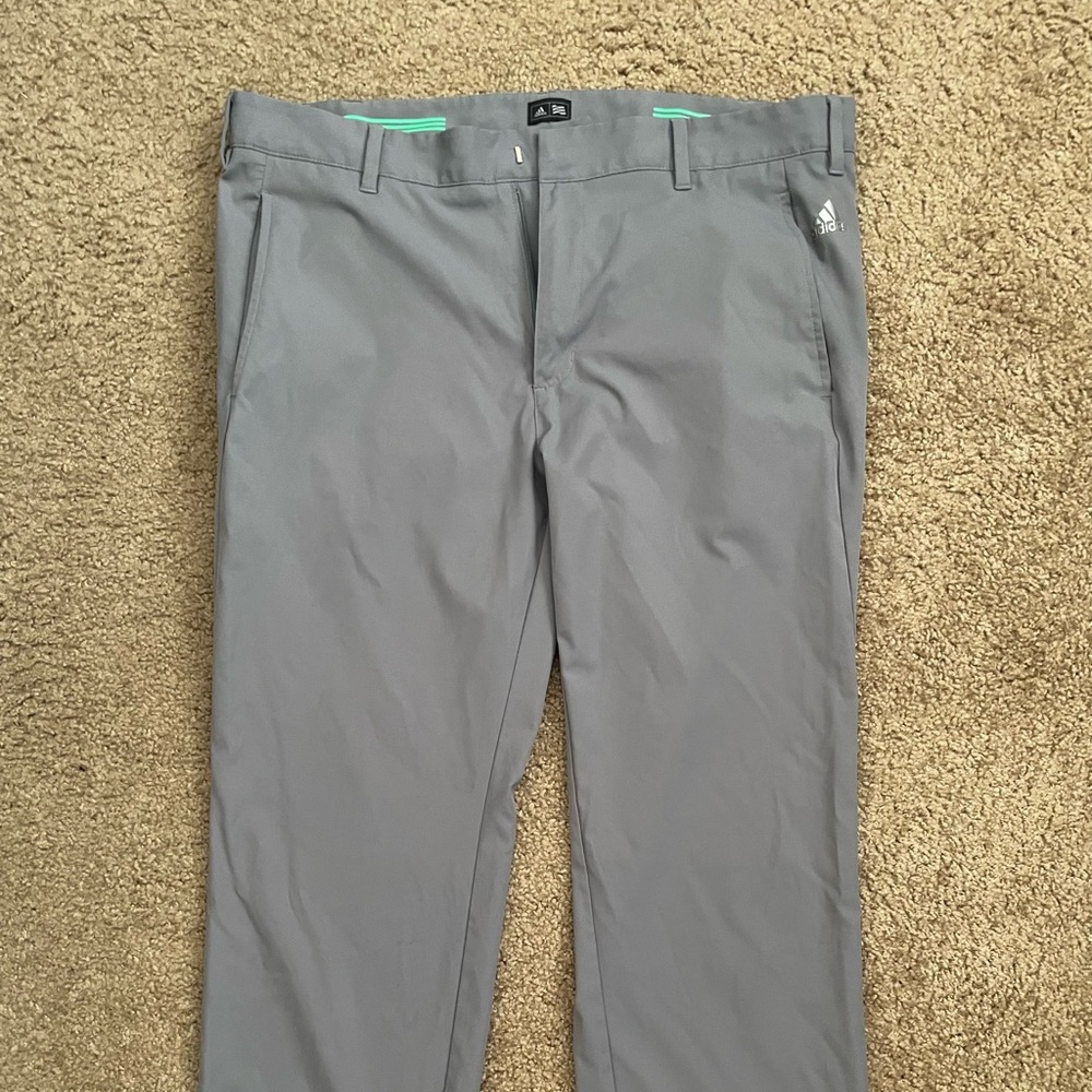 Adidas golf pants 36/30